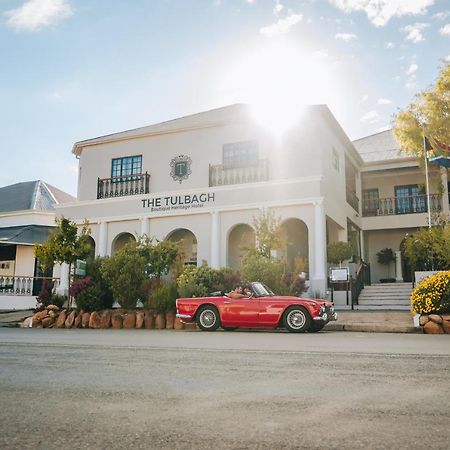Tulbagh Boutique Heritage Hotel Esterno foto