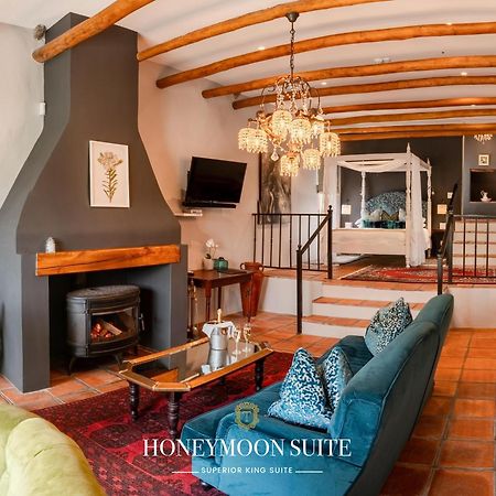 Tulbagh Boutique Heritage Hotel Esterno foto
