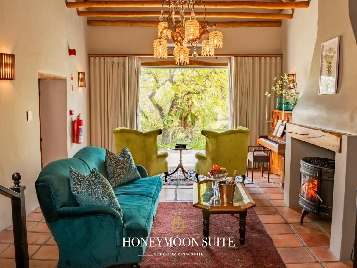 Tulbagh Boutique Heritage Hotel Esterno foto