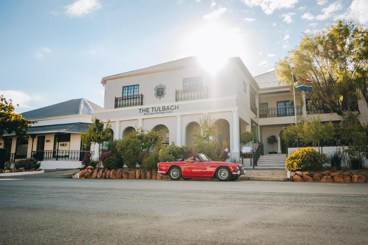 Tulbagh Boutique Heritage Hotel Esterno foto