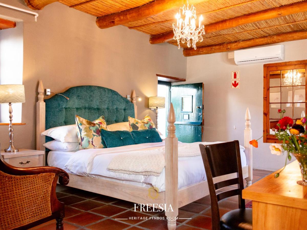 Tulbagh Boutique Heritage Hotel Esterno foto