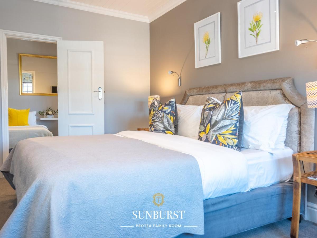 Tulbagh Boutique Heritage Hotel Esterno foto