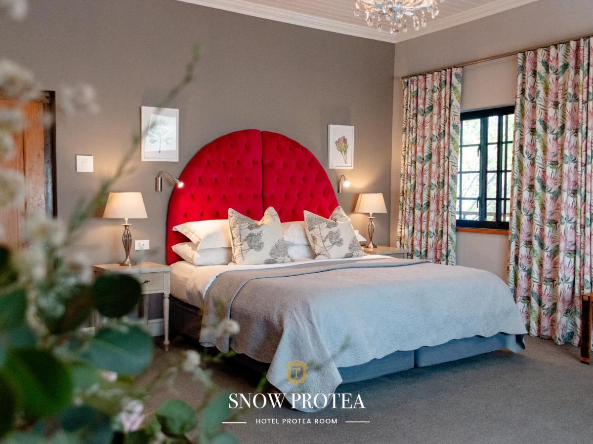 Tulbagh Boutique Heritage Hotel Esterno foto