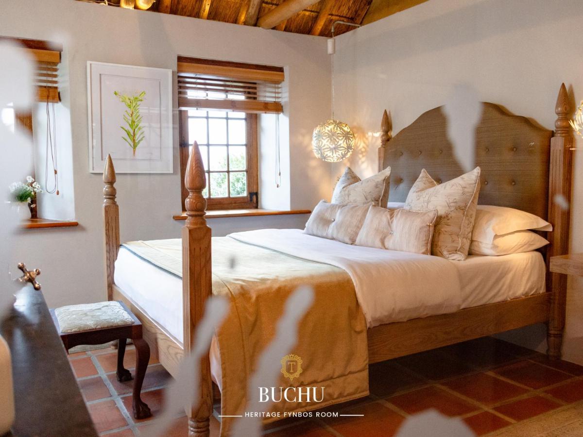 Tulbagh Boutique Heritage Hotel Esterno foto