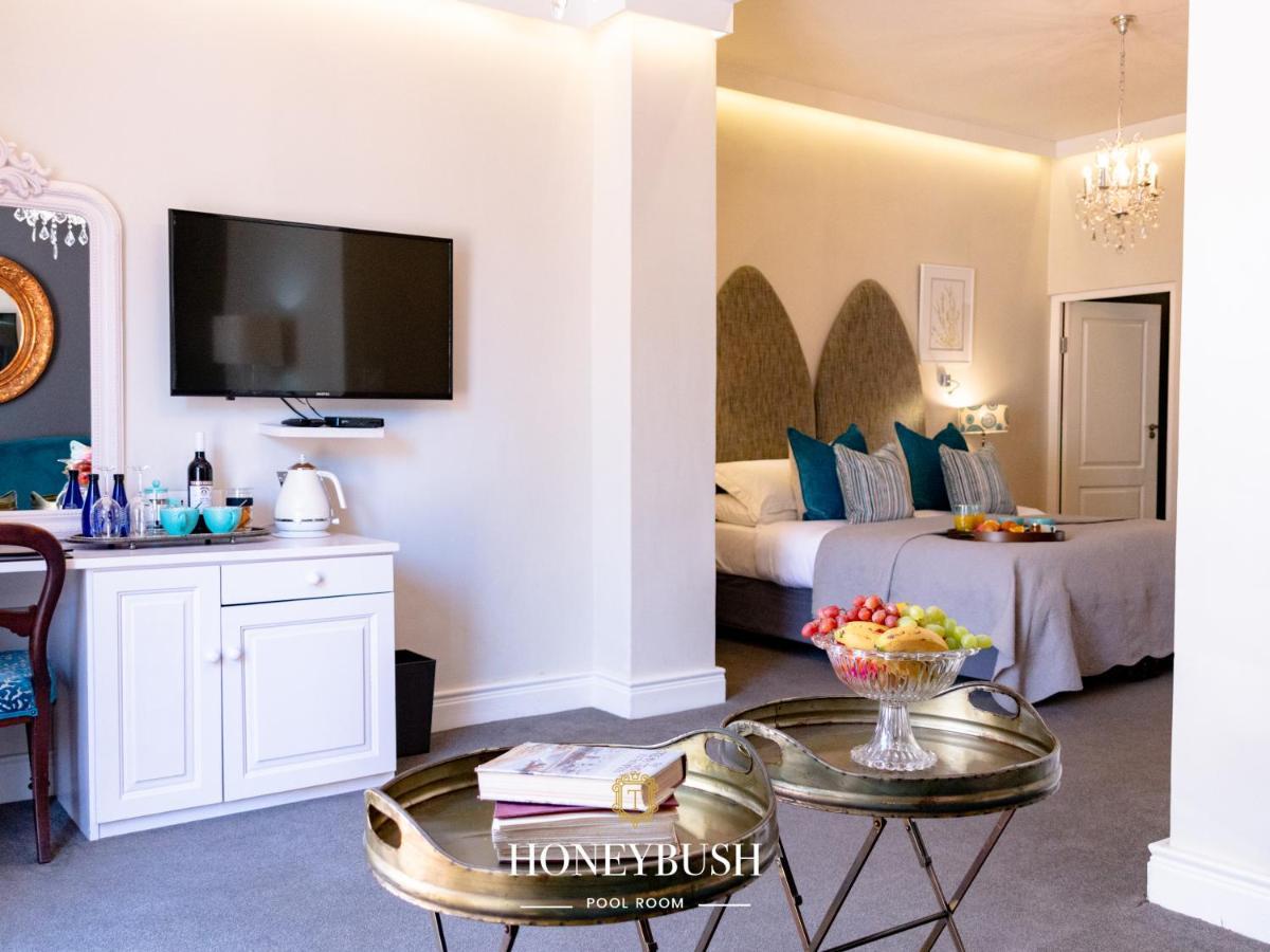 Tulbagh Boutique Heritage Hotel Esterno foto