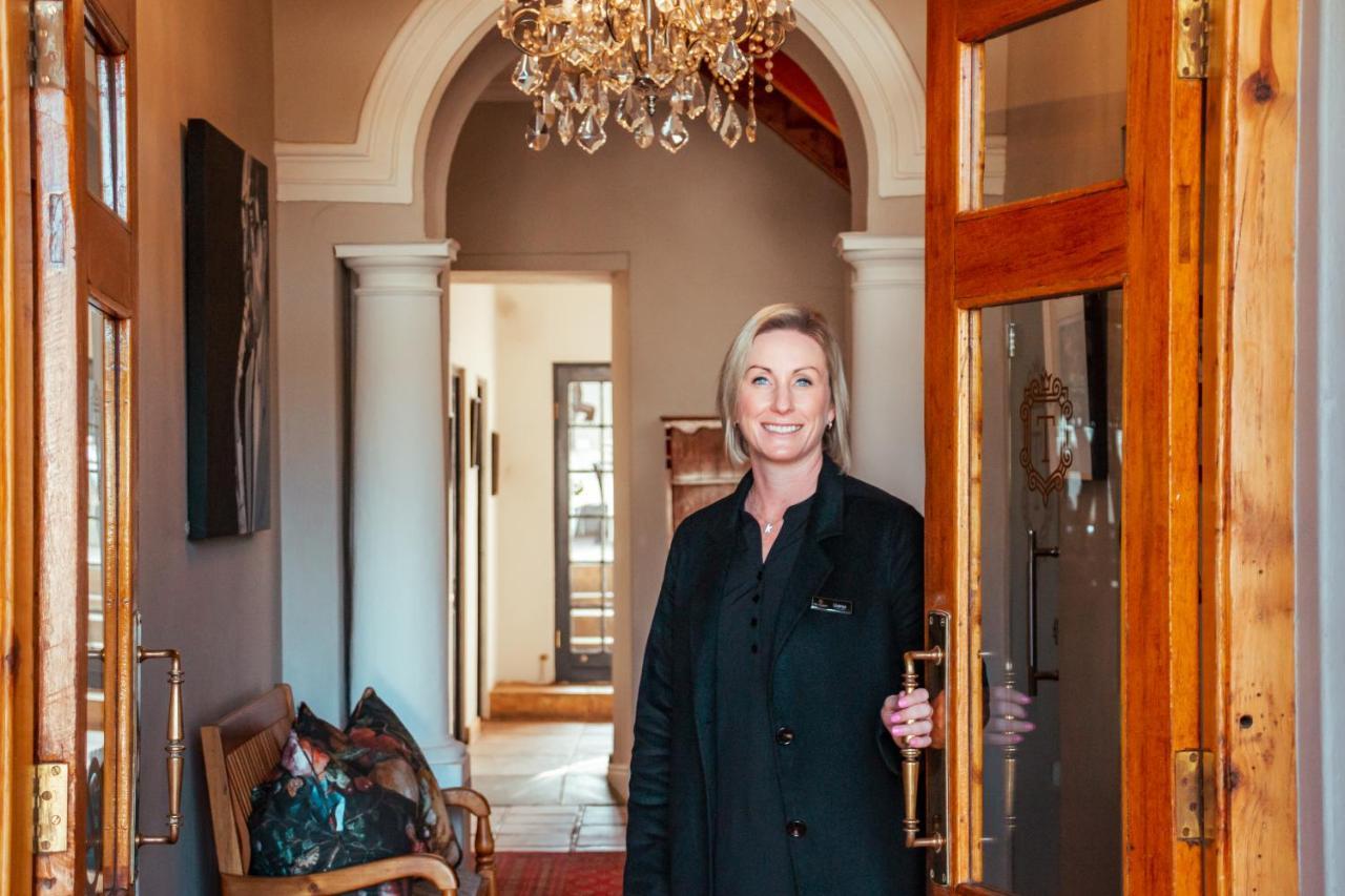 Tulbagh Boutique Heritage Hotel Esterno foto