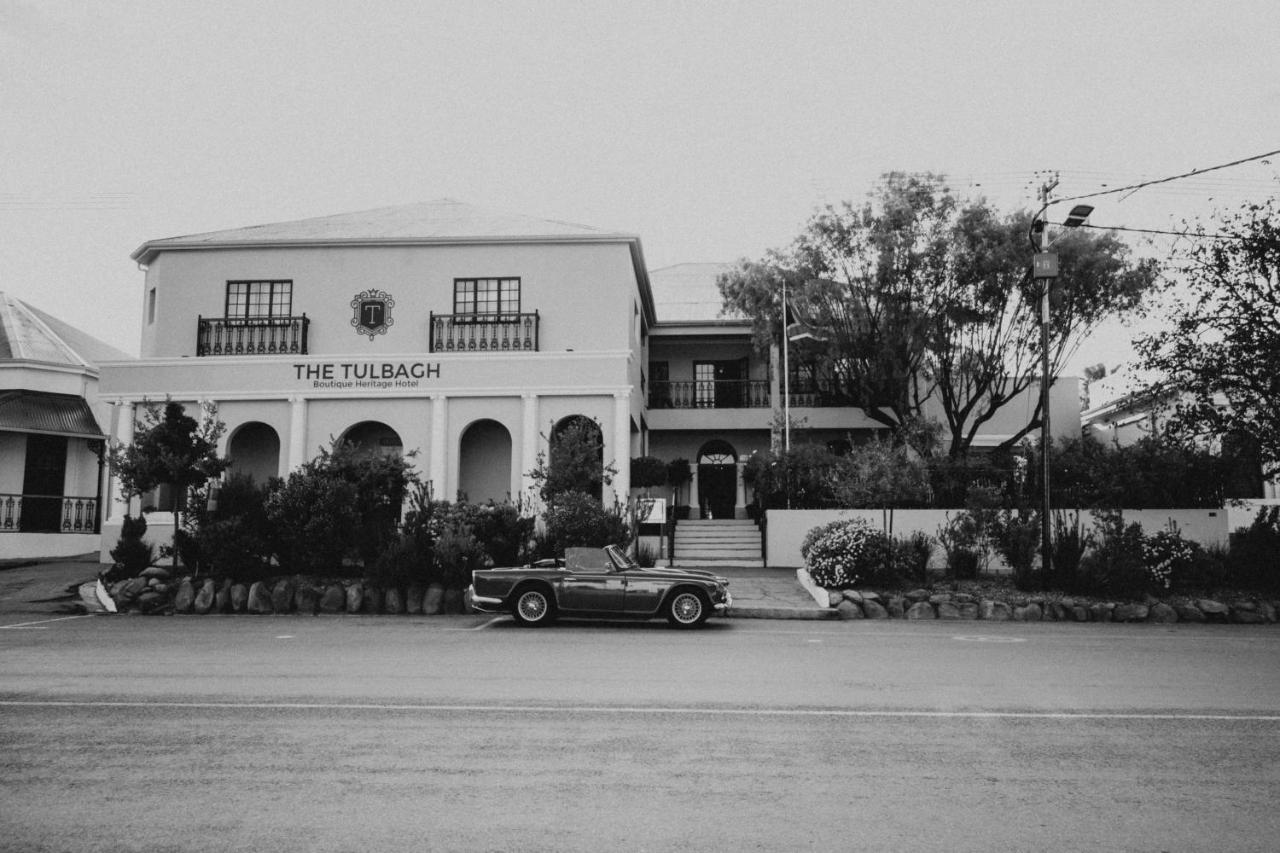 Tulbagh Boutique Heritage Hotel Esterno foto