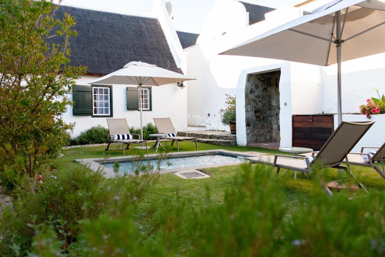 Tulbagh Boutique Heritage Hotel Esterno foto