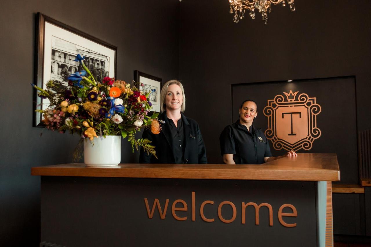 Tulbagh Boutique Heritage Hotel Esterno foto