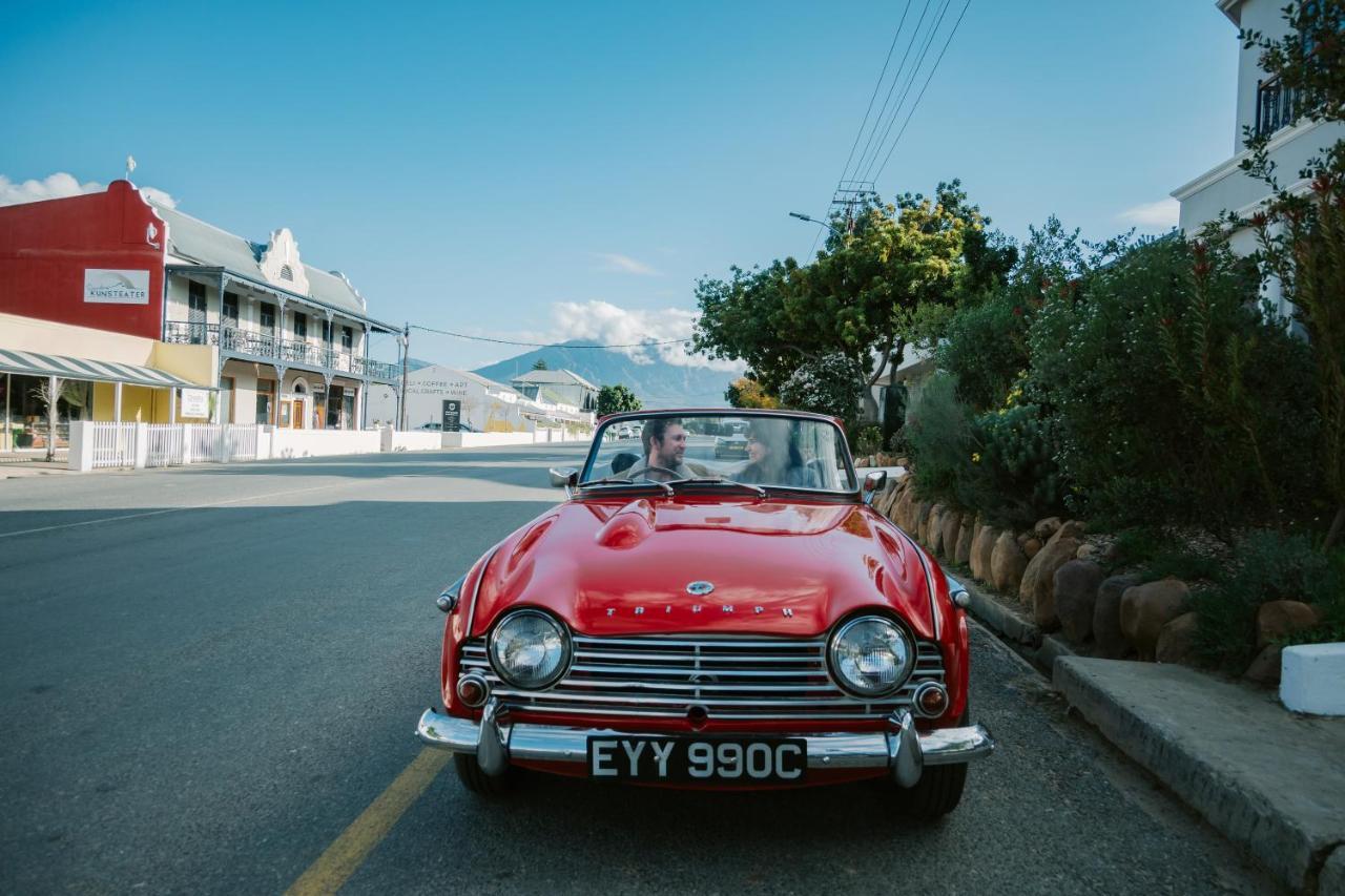 Tulbagh Boutique Heritage Hotel Esterno foto