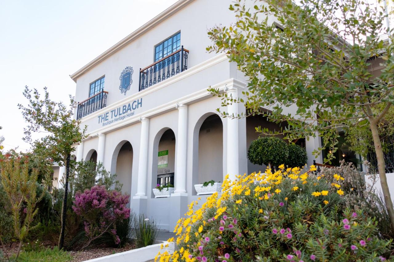 Tulbagh Boutique Heritage Hotel Esterno foto