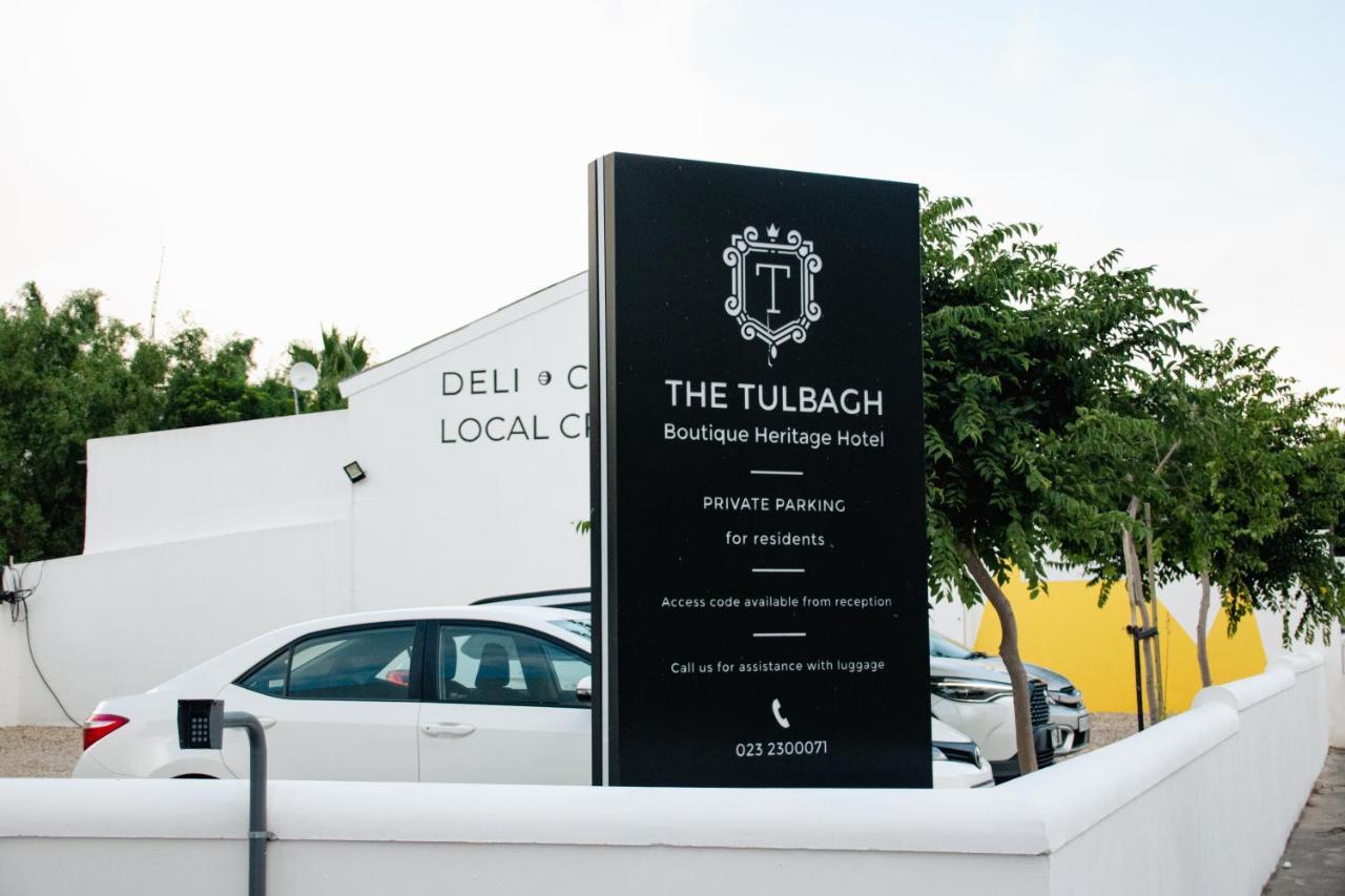 Tulbagh Boutique Heritage Hotel Esterno foto