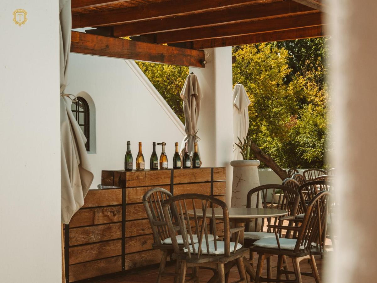 Tulbagh Boutique Heritage Hotel Esterno foto