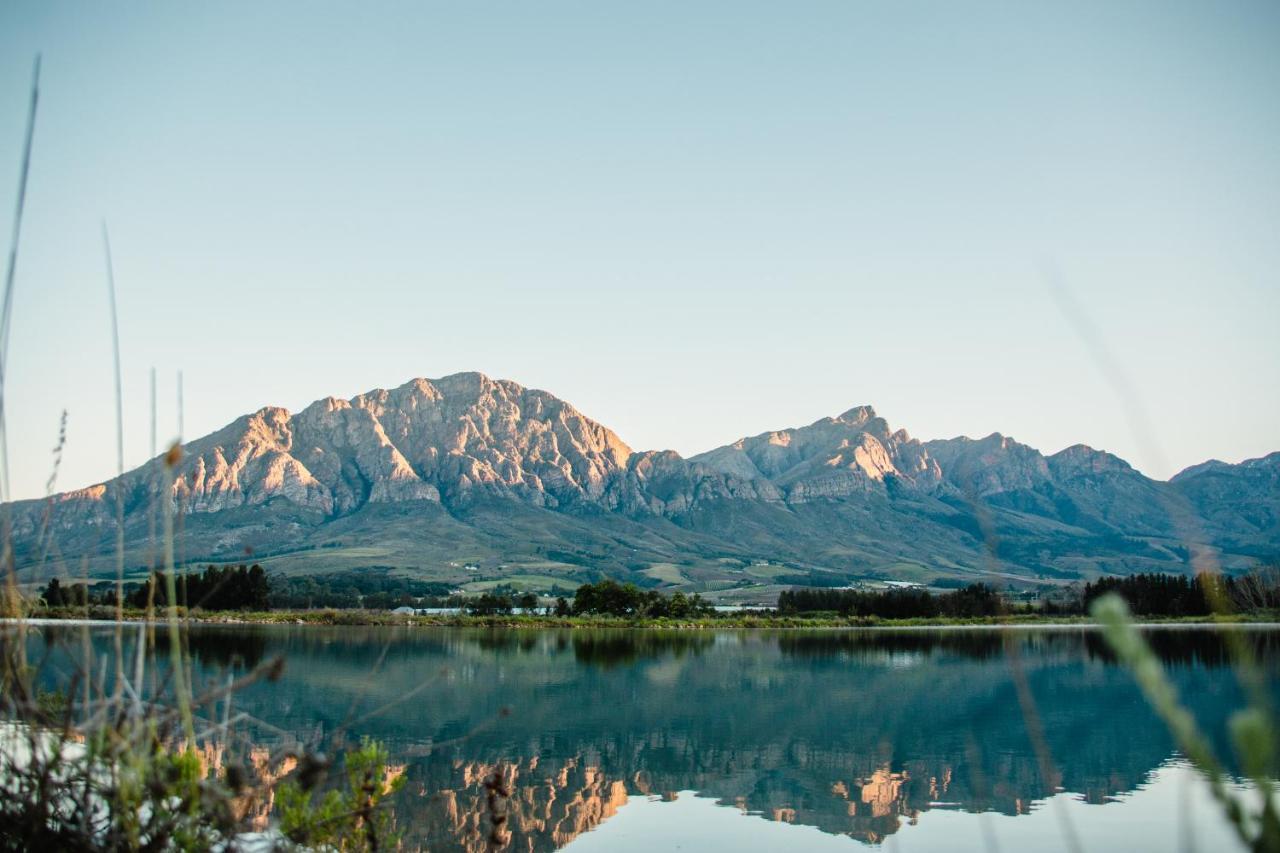 Tulbagh Boutique Heritage Hotel Esterno foto