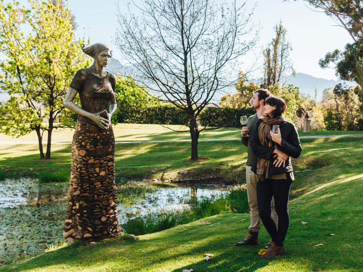 Tulbagh Boutique Heritage Hotel Esterno foto