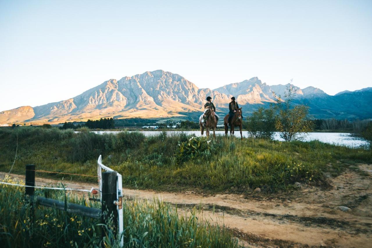 Tulbagh Boutique Heritage Hotel Esterno foto