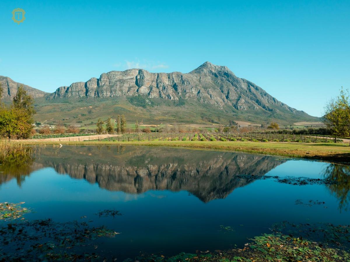 Tulbagh Boutique Heritage Hotel Esterno foto
