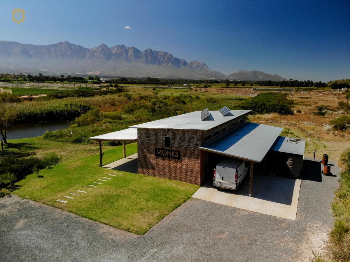 Tulbagh Boutique Heritage Hotel Esterno foto