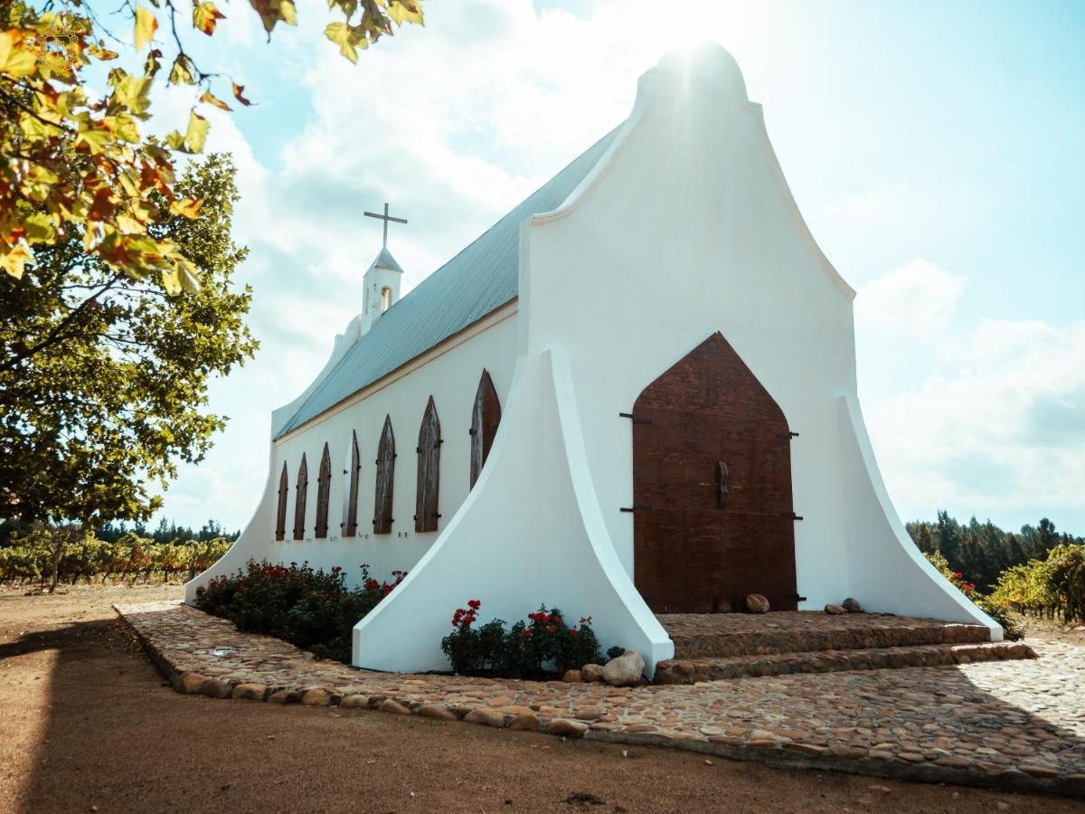 Tulbagh Boutique Heritage Hotel Esterno foto