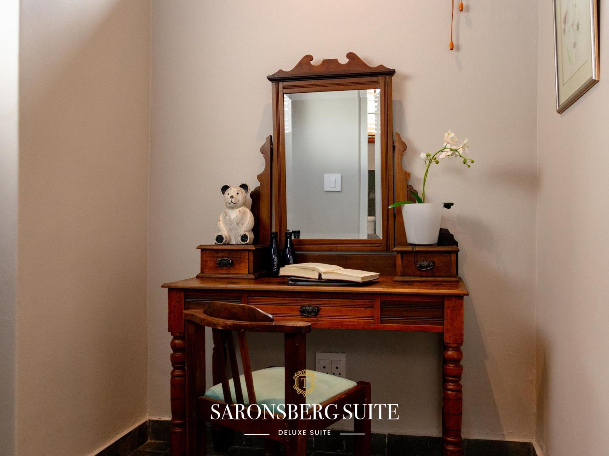 Tulbagh Boutique Heritage Hotel Camera foto
