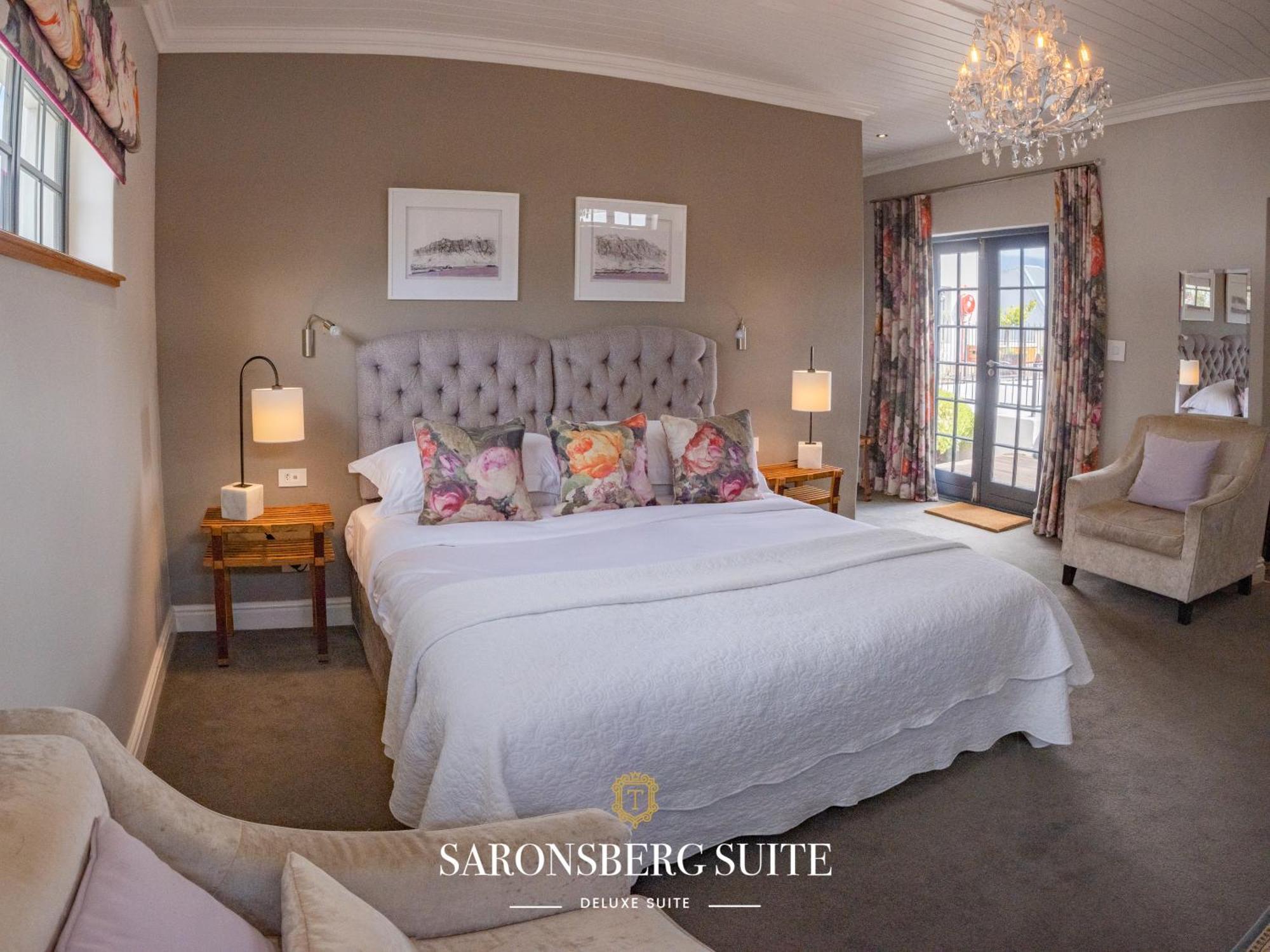 Tulbagh Boutique Heritage Hotel Camera foto