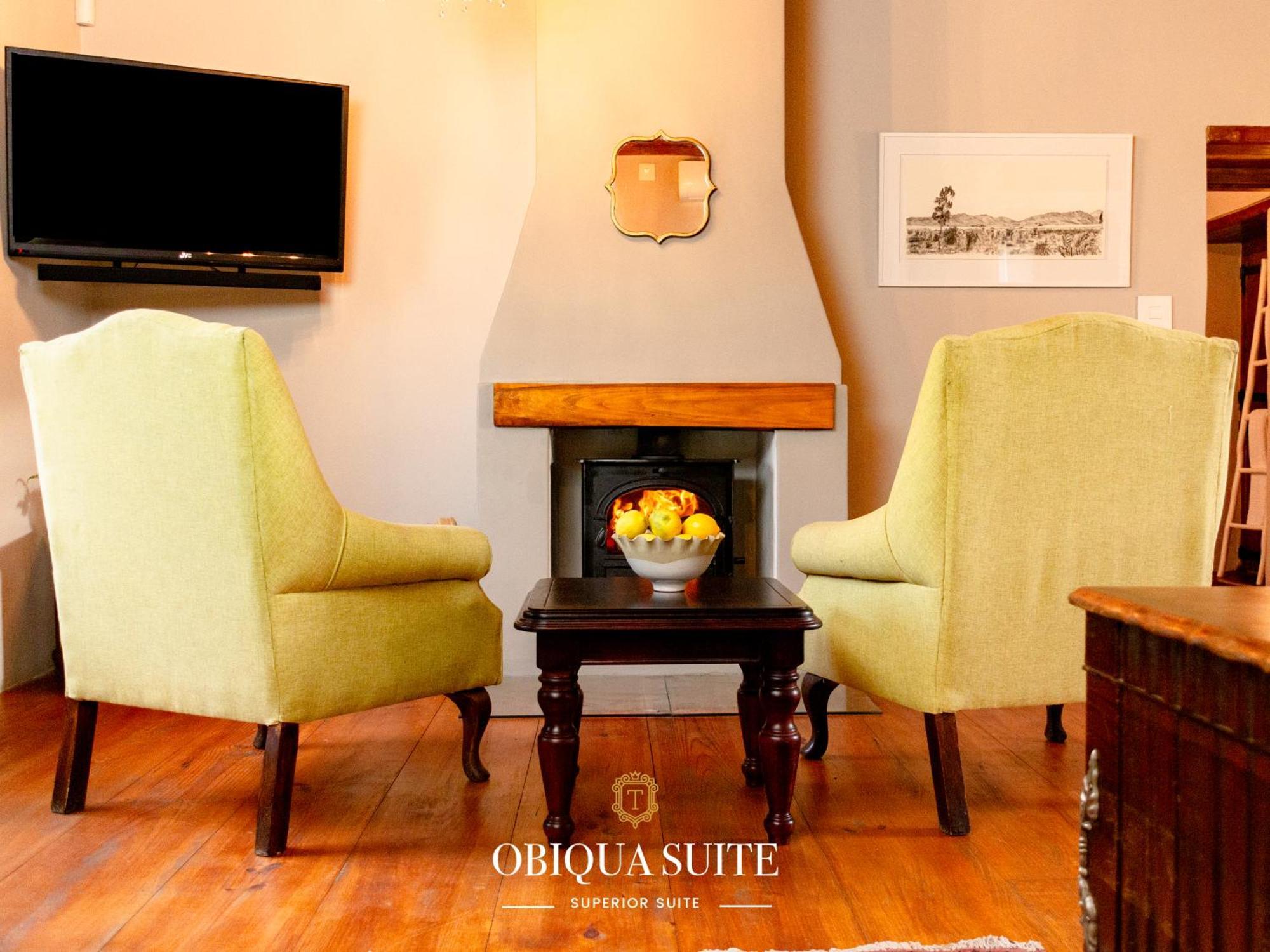 Tulbagh Boutique Heritage Hotel Camera foto