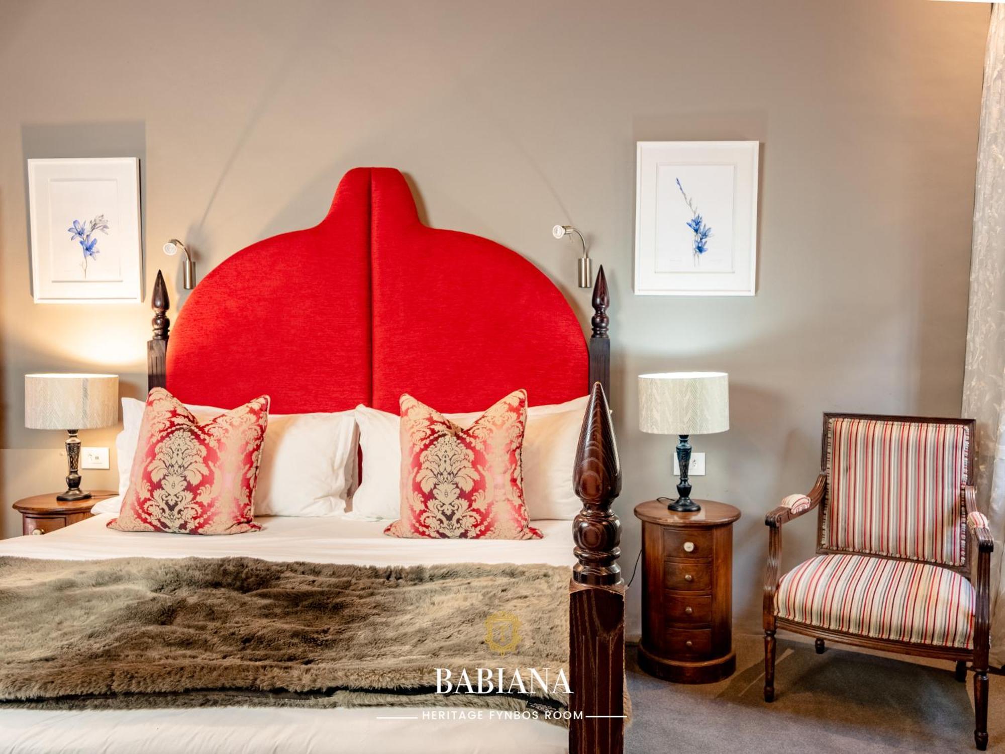 Tulbagh Boutique Heritage Hotel Camera foto