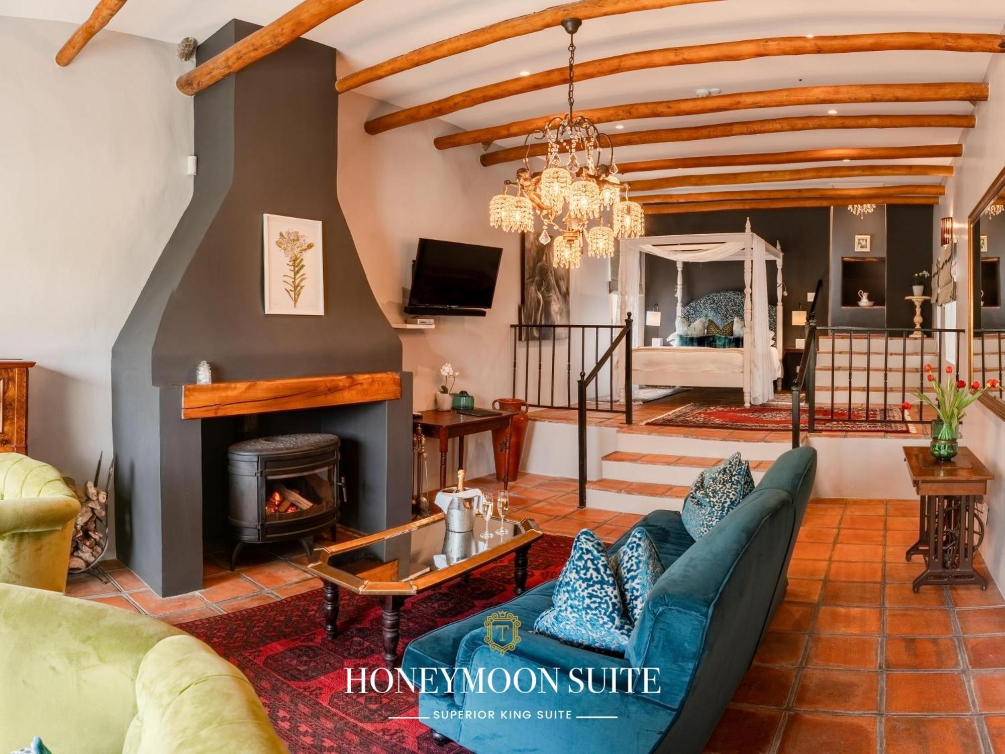 Tulbagh Boutique Heritage Hotel Esterno foto