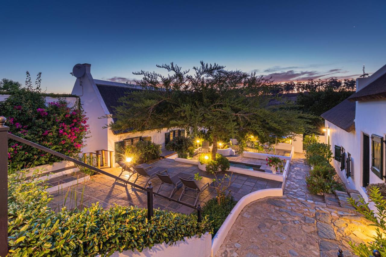Tulbagh Boutique Heritage Hotel Esterno foto
