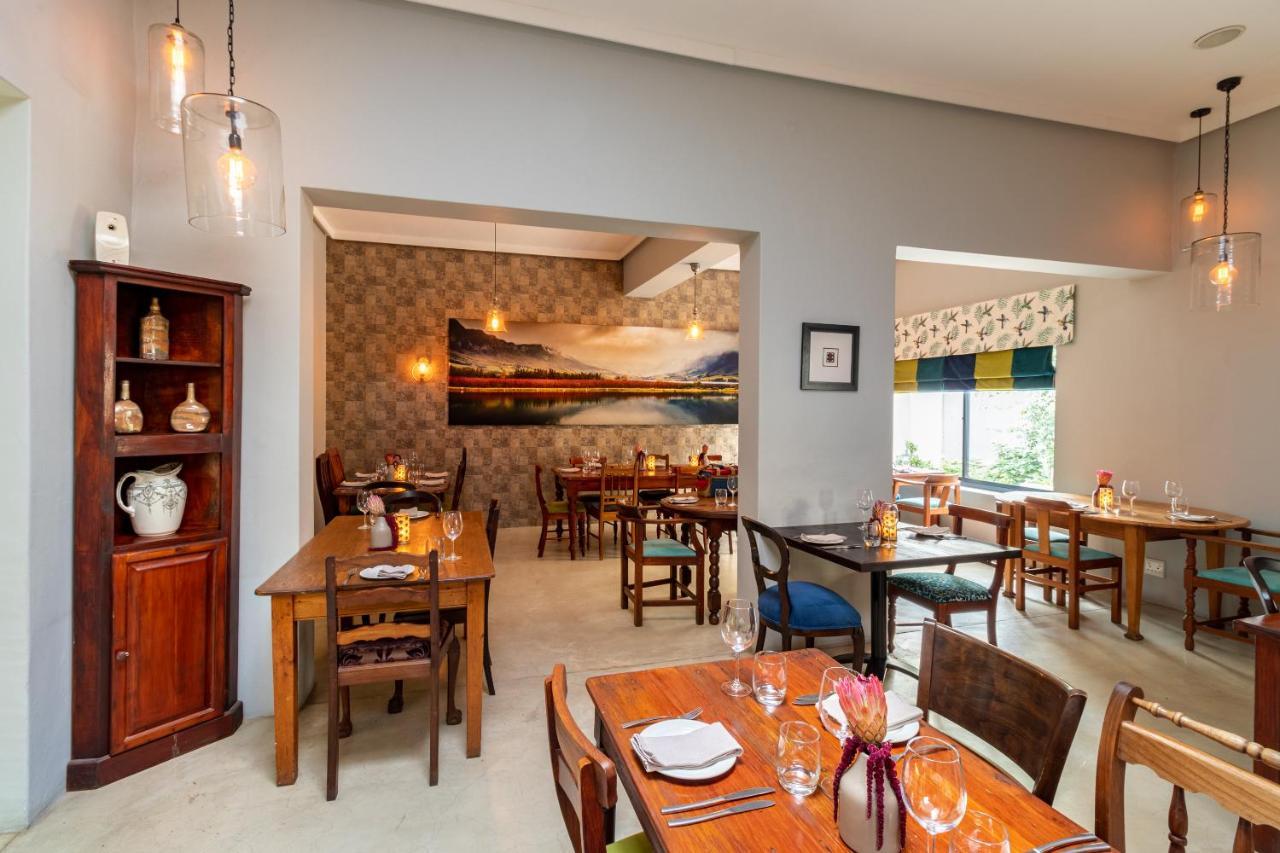 Tulbagh Boutique Heritage Hotel Esterno foto