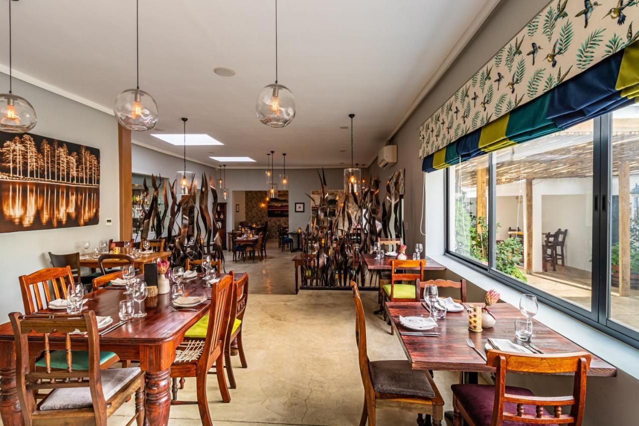Tulbagh Boutique Heritage Hotel Esterno foto