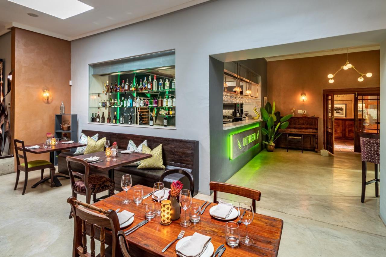 Tulbagh Boutique Heritage Hotel Esterno foto